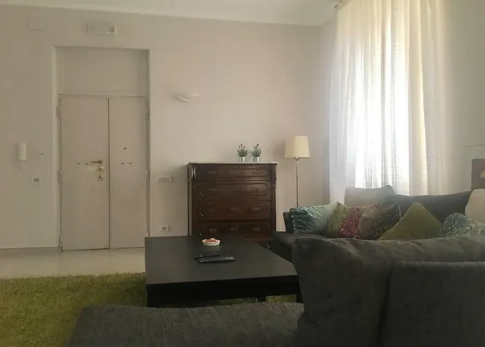 Apartment Manzoni *