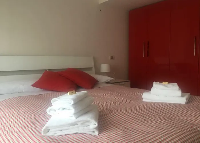 Manzoni Apartment Rom