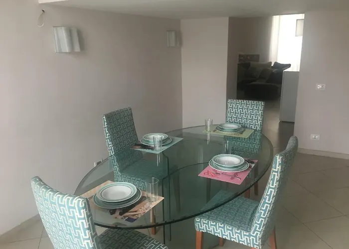 Apartment Manzoni Rom